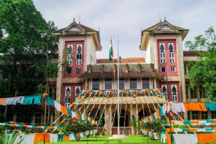 Cochin University of Science and Technology, Kochi Event View of Cochin University of Science and Technology Kochi